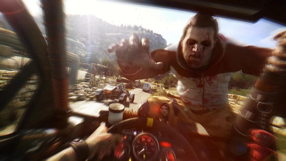 Скриншоты из Dying Light: The Following / Картинка 17