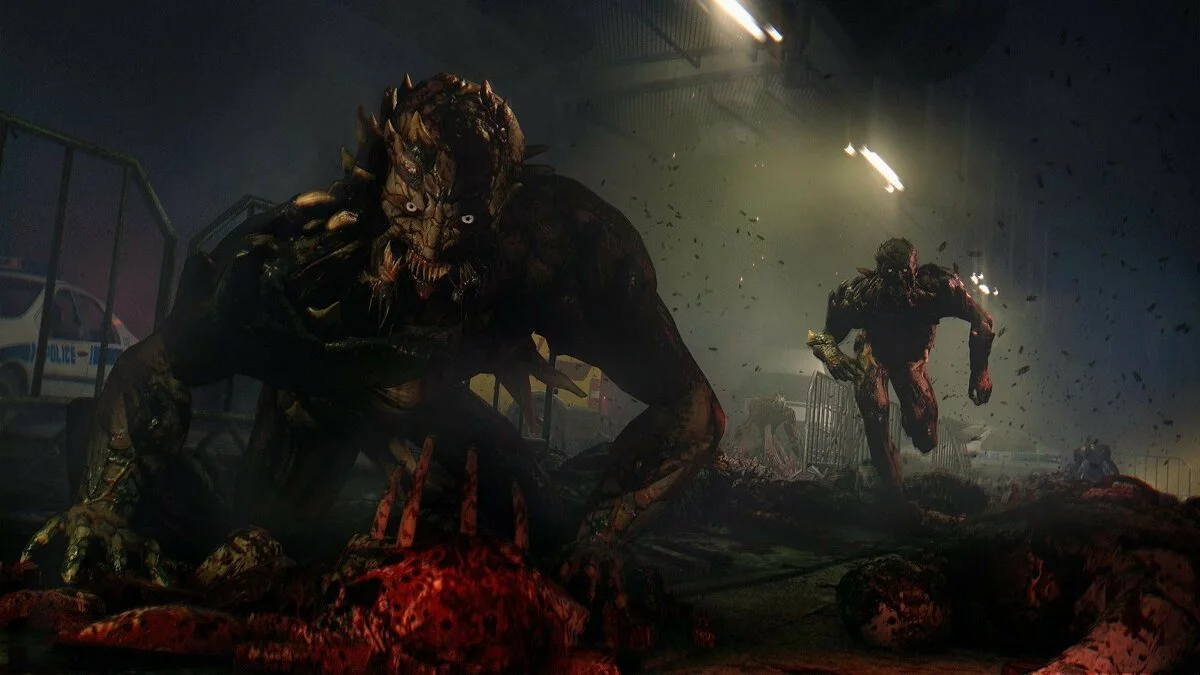 Скриншоты из Dying Light: The Following / Картинка 18