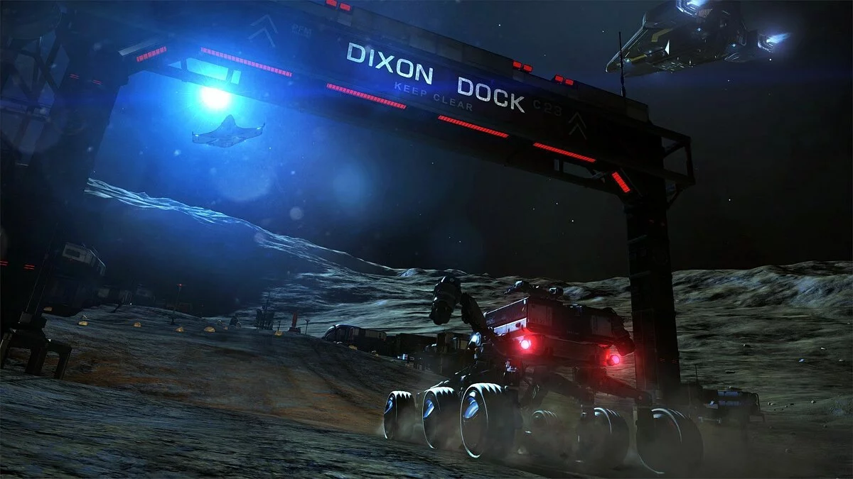 Скриншоты из Elite Dangerous: Horizons / Картинка 35