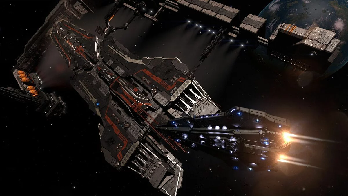 Скриншоты из Elite Dangerous: Horizons / Картинка 36