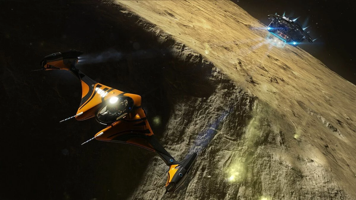 Скриншоты из Elite Dangerous: Horizons / Картинка 38