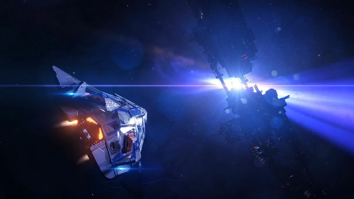 Скриншоты из Elite Dangerous: Horizons / Картинка 40