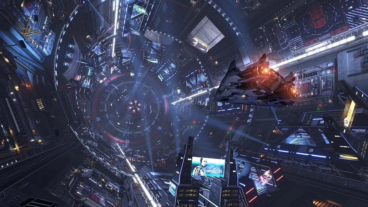 Скриншоты из Elite Dangerous: Horizons / Картинка 46