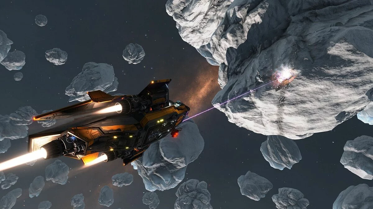 Скриншоты из Elite Dangerous: Horizons / Картинка 47