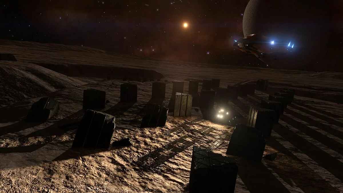 Скриншоты из Elite Dangerous: Horizons / Картинка 48
