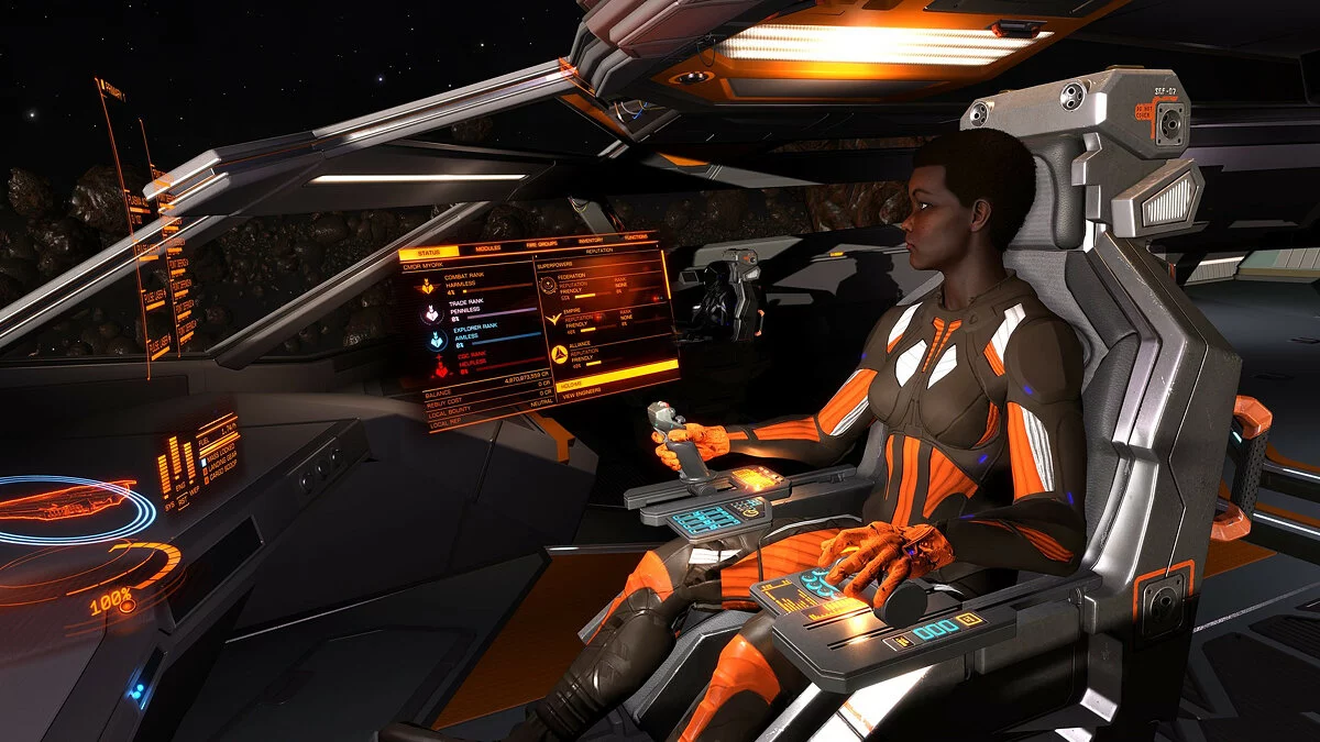 Скриншоты из Elite Dangerous: Horizons / Картинка 51
