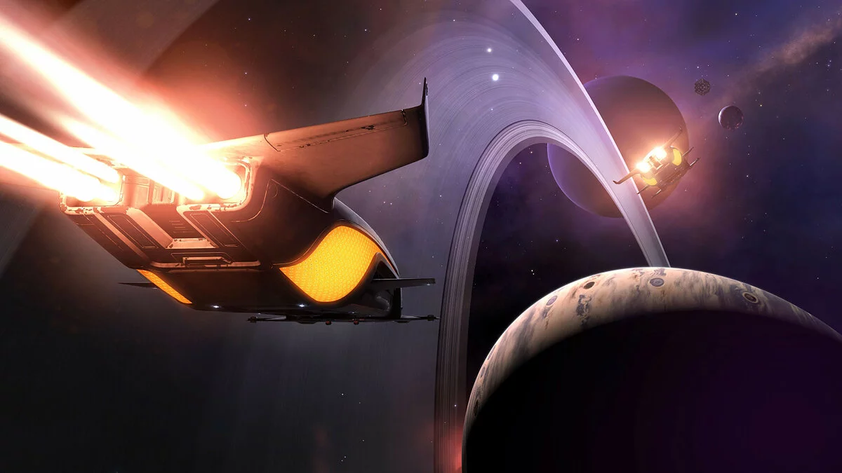 Скриншоты из Elite Dangerous: Horizons / Картинка 53