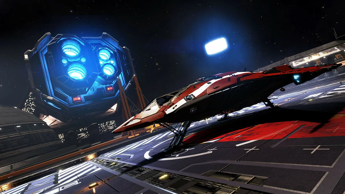 Скриншоты из Elite Dangerous: Horizons / Картинка 54