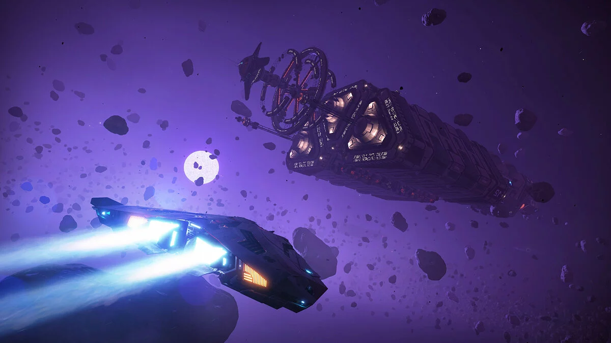 Скриншоты из Elite Dangerous: Horizons / Картинка 55
