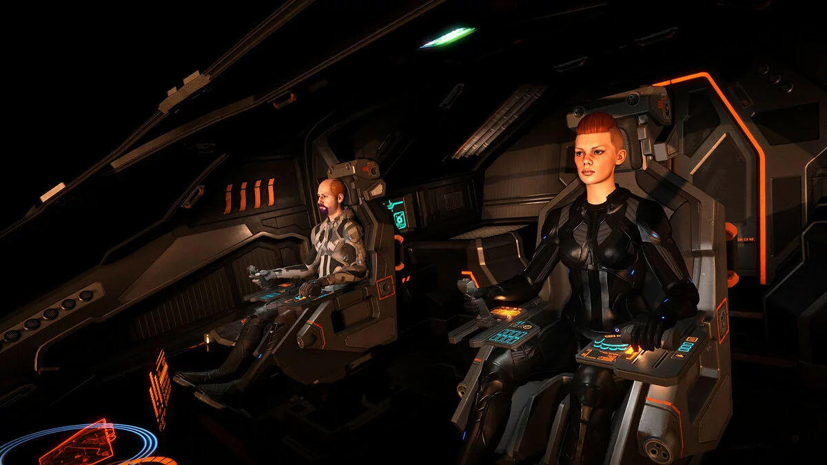 Скриншоты из Elite Dangerous: Horizons / Картинка 56