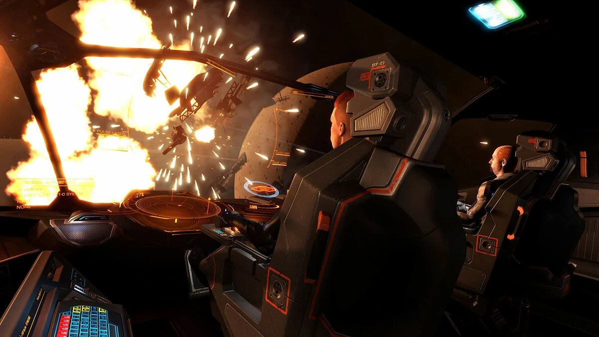 Скриншоты из Elite Dangerous: Horizons / Картинка 57