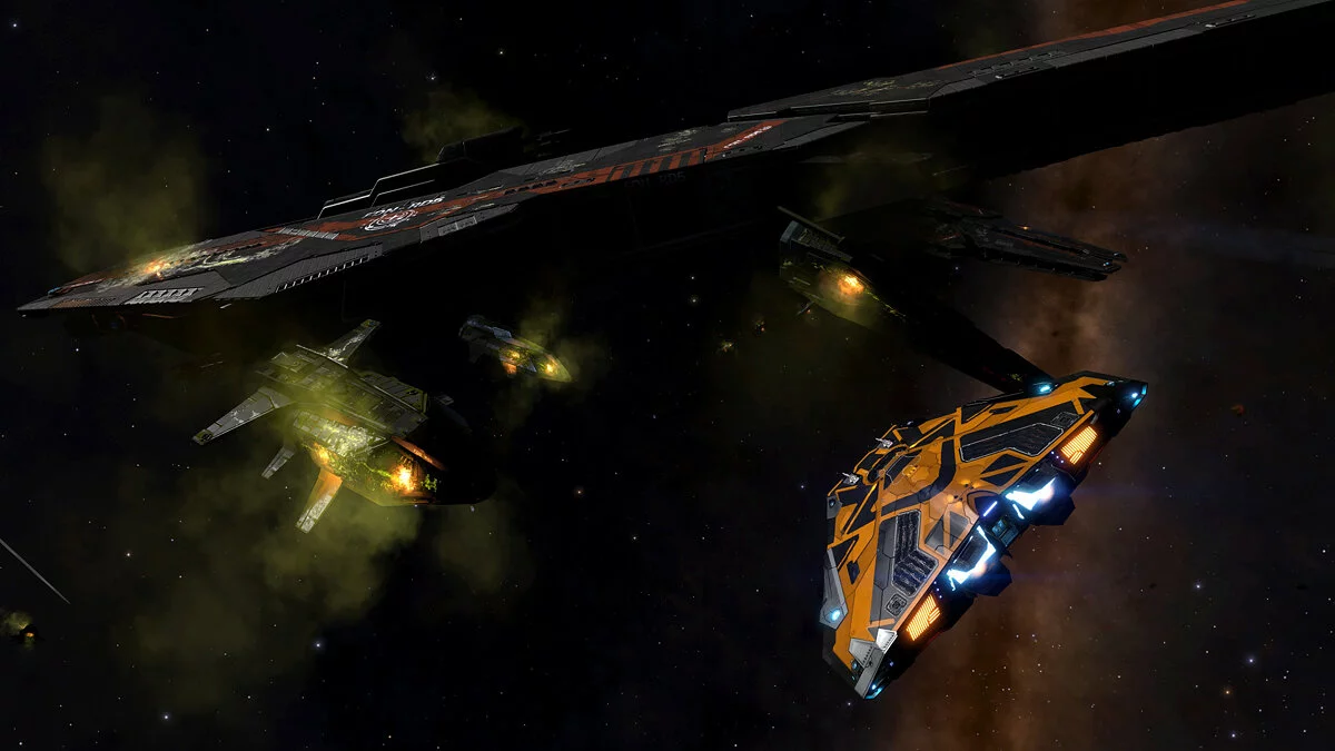 Скриншоты из Elite Dangerous: Horizons / Картинка 58