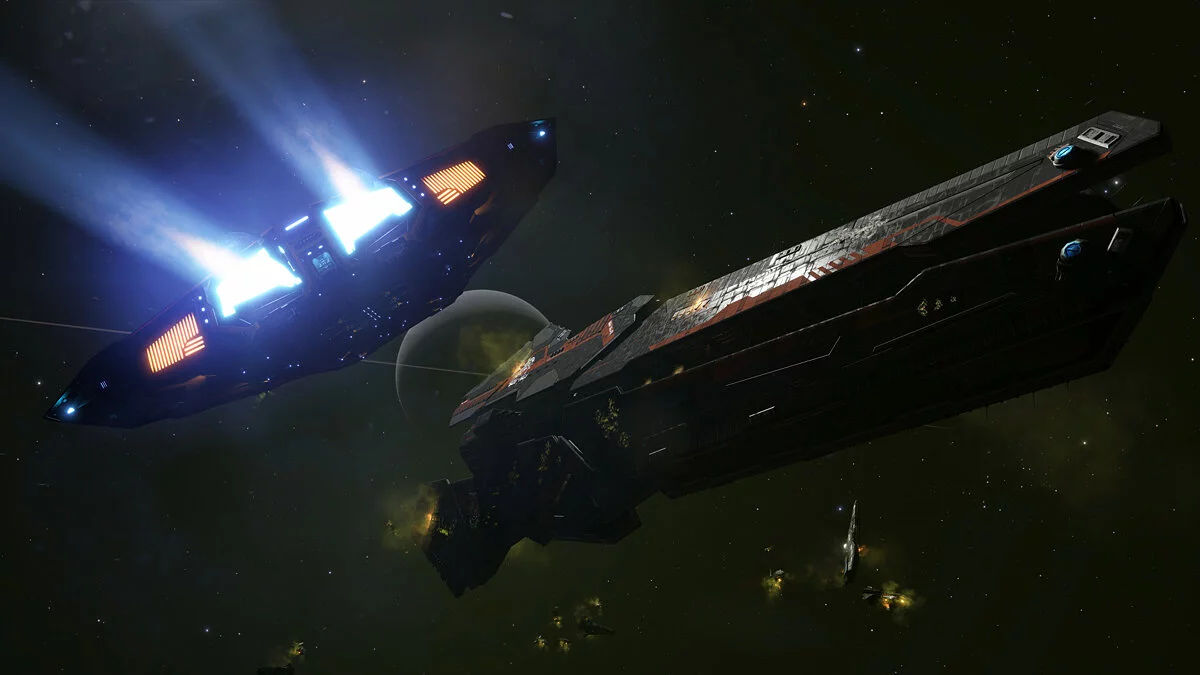 Скриншоты из Elite Dangerous: Horizons / Картинка 59