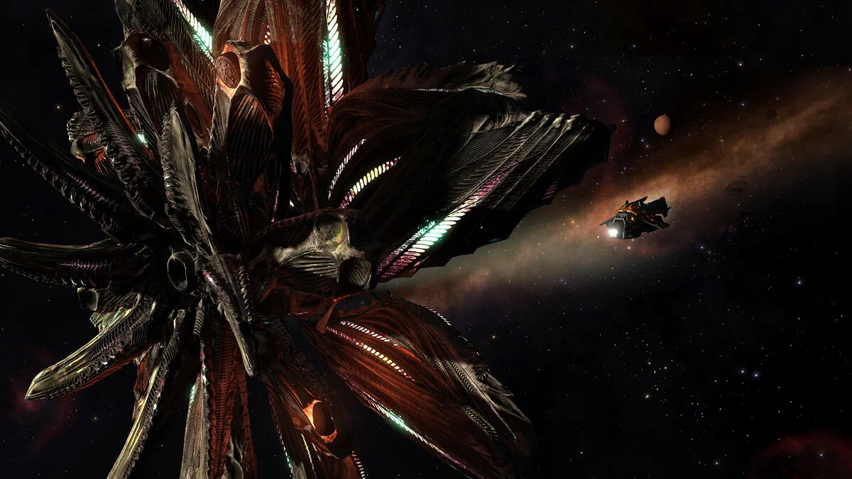 Скриншоты из Elite Dangerous: Horizons / Картинка 60