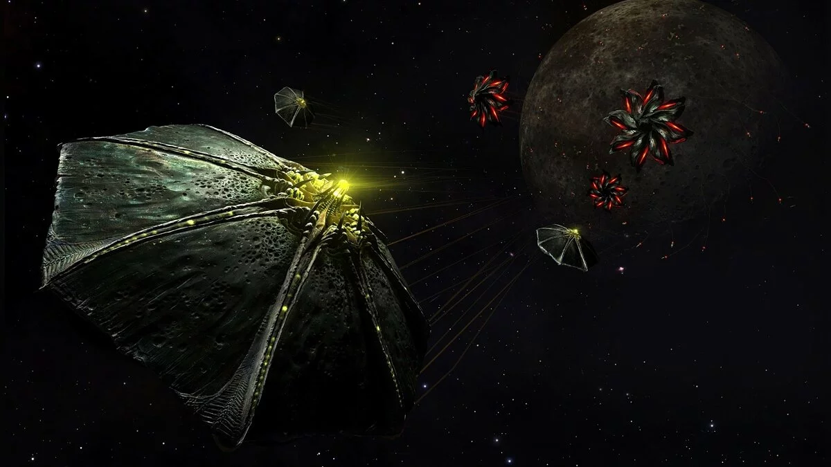 Скриншоты из Elite Dangerous: Horizons / Картинка 62