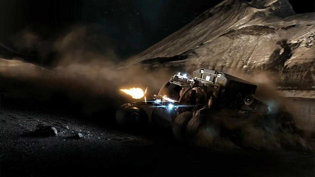 Скриншоты из Elite Dangerous: Horizons / Картинка 65