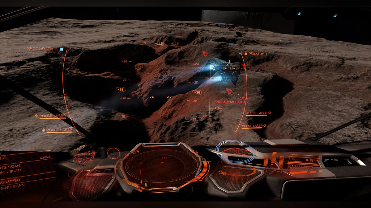 Скриншоты из Elite Dangerous: Horizons / Картинка 5