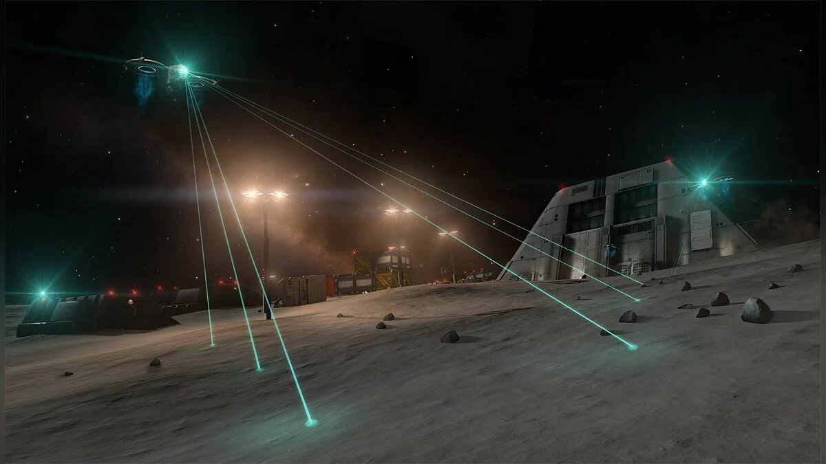 Скриншоты из Elite Dangerous: Horizons / Картинка 18