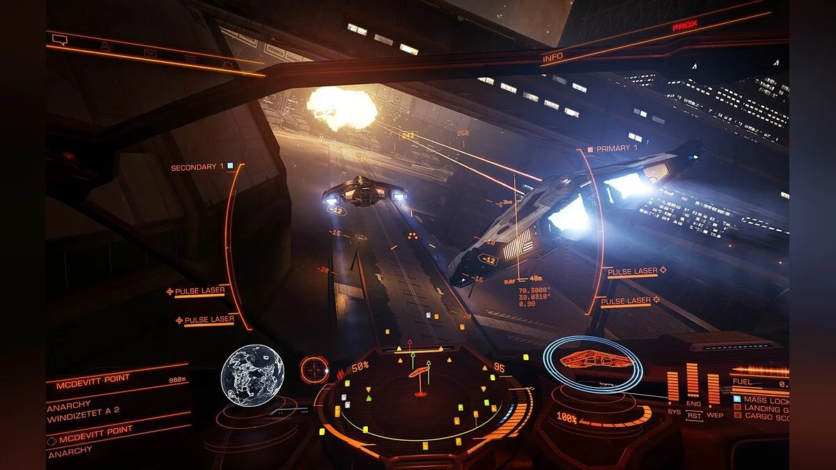 Скриншоты из Elite Dangerous: Horizons / Картинка 22