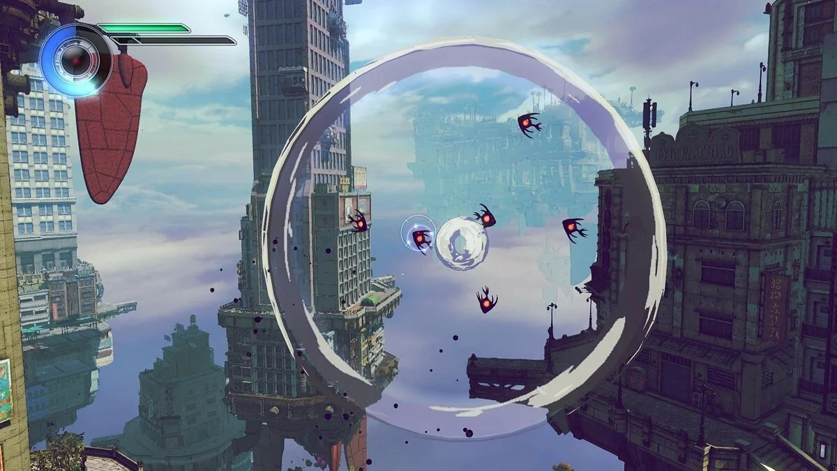 Скриншоты из Gravity Rush 2 / Картинка 41