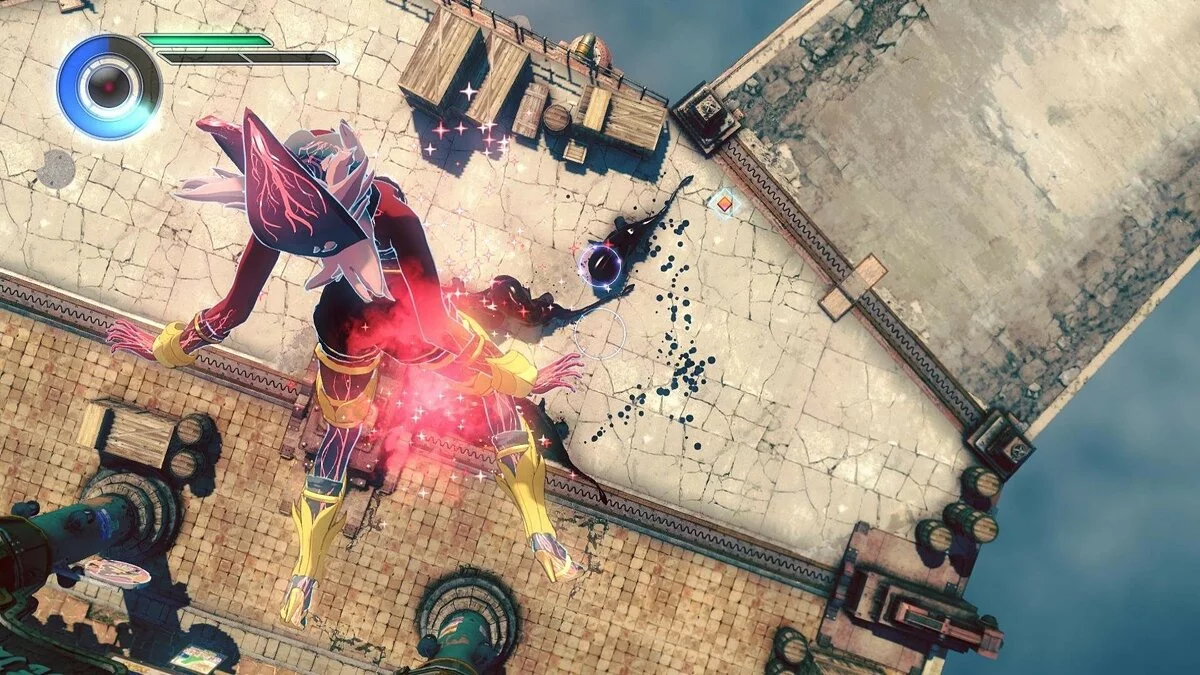 Скриншоты из Gravity Rush 2 / Картинка 44
