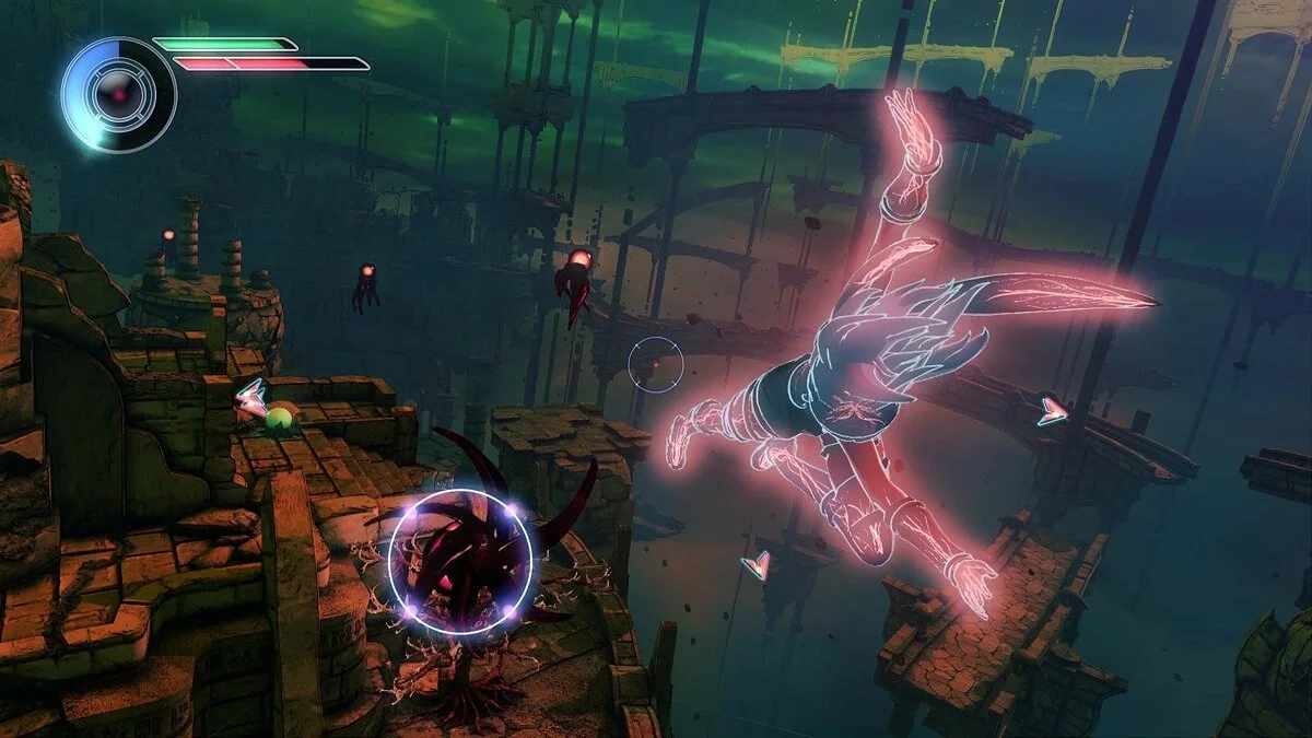 Скриншоты из Gravity Rush 2 / Картинка 45