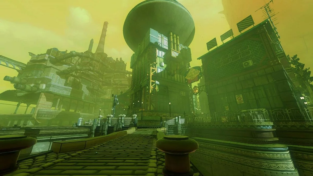 Скриншоты из Gravity Rush 2 / Картинка 51