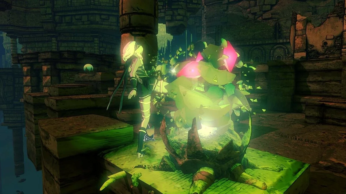 Скриншоты из Gravity Rush 2 / Картинка 53