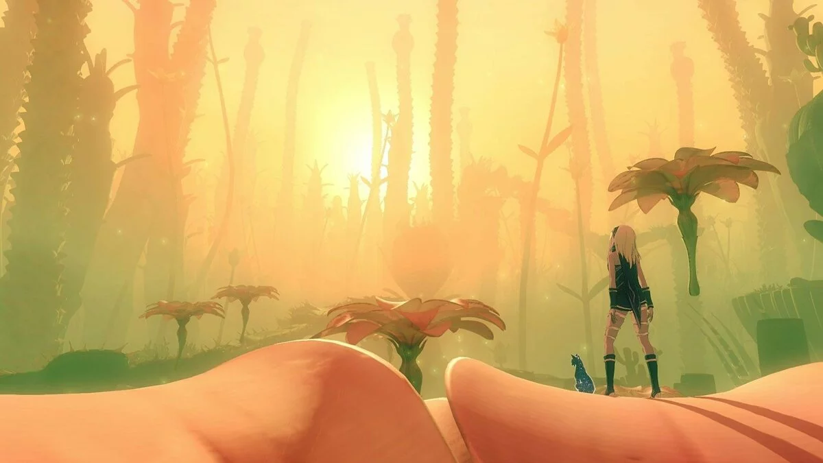 Скриншоты из Gravity Rush 2 / Картинка 57