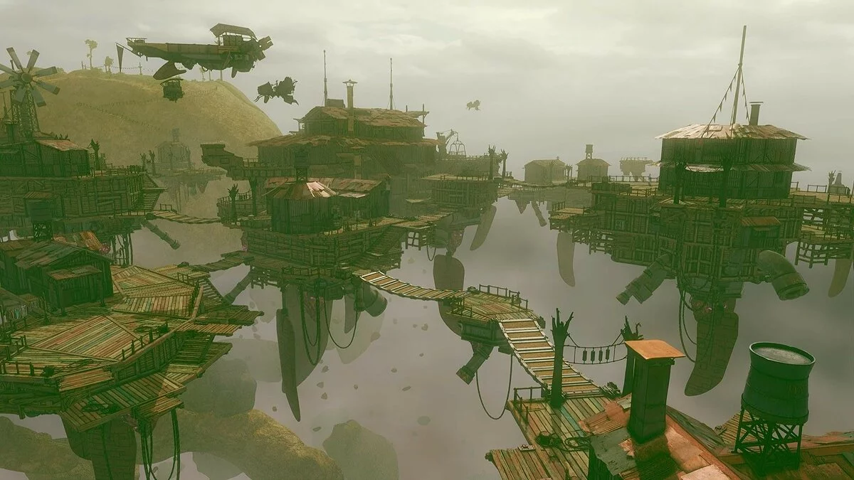 Скриншоты из Gravity Rush 2 / Картинка 58