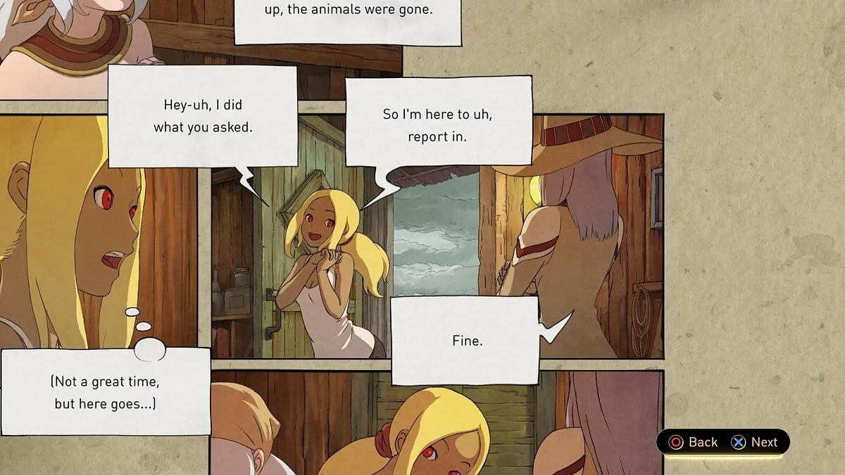 Скриншоты из Gravity Rush 2 / Картинка 59