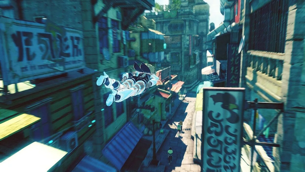 Скриншоты из Gravity Rush 2 / Картинка 61