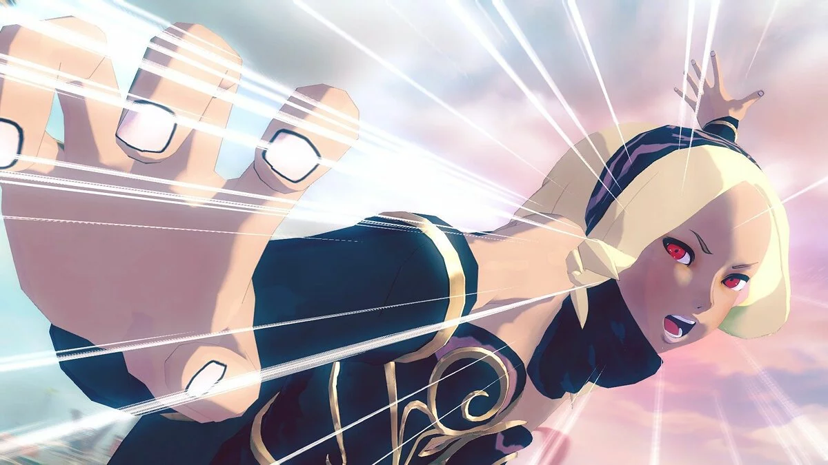 Скриншоты из Gravity Rush 2 / Картинка 15