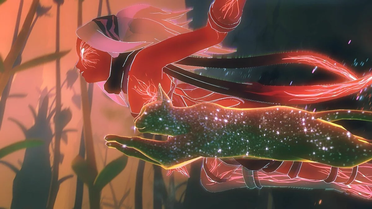 Скриншоты из Gravity Rush 2 / Картинка 23