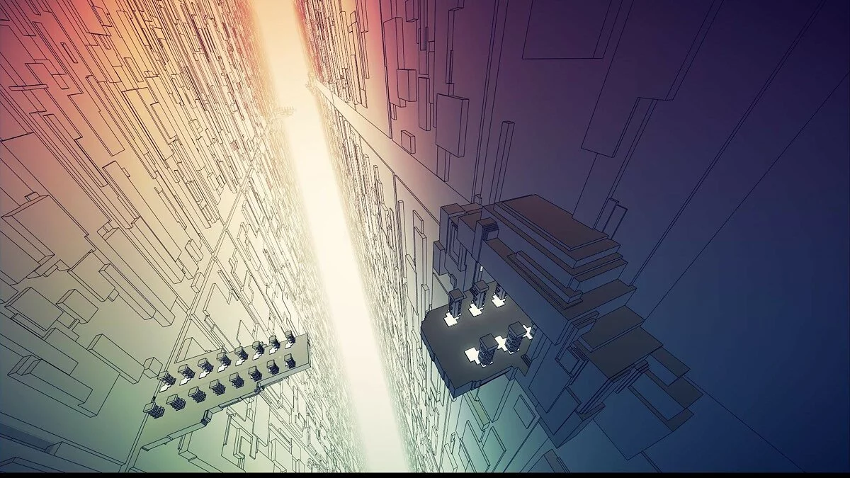 Скриншоты из Manifold Garden / Картинка 18