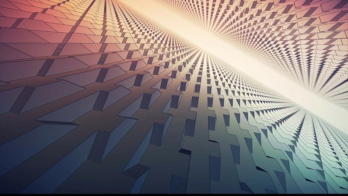 Скриншоты из Manifold Garden / Картинка 19