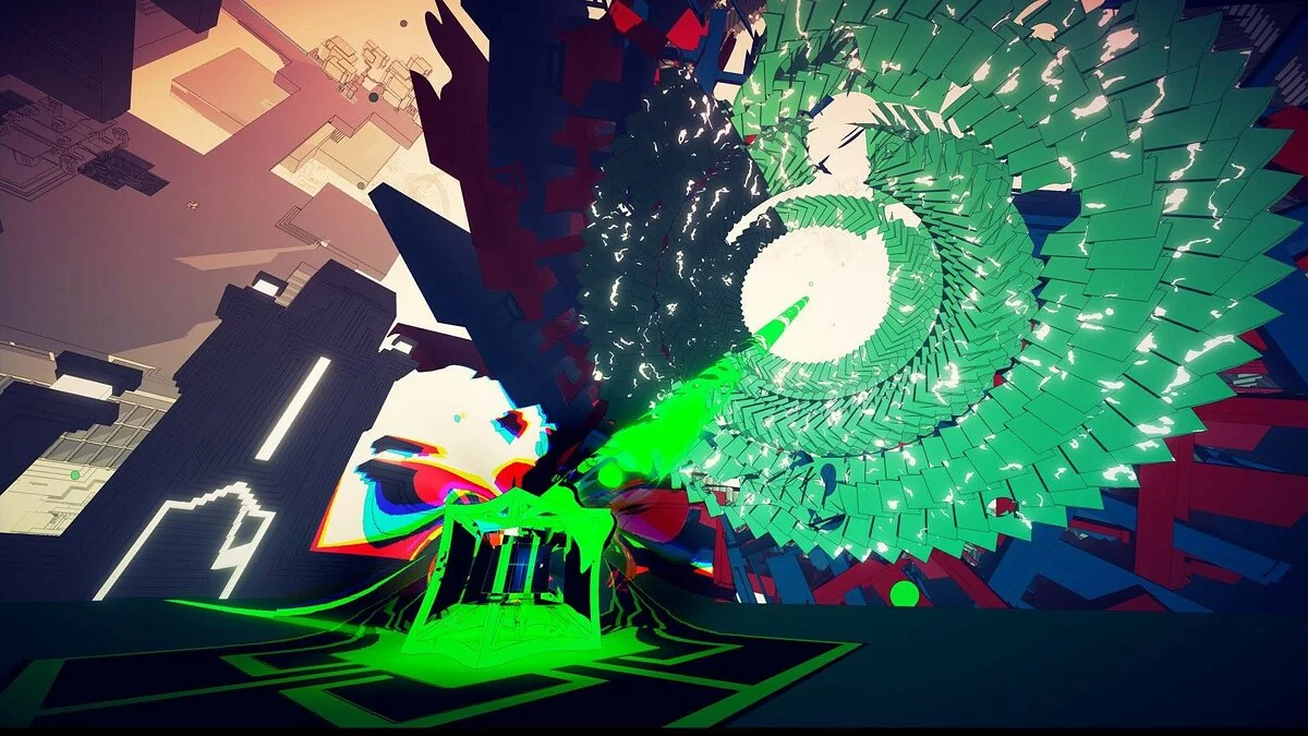 Скриншоты из Manifold Garden / Картинка 20
