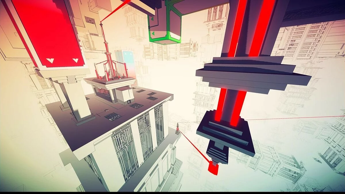 Скриншоты из Manifold Garden / Картинка 21