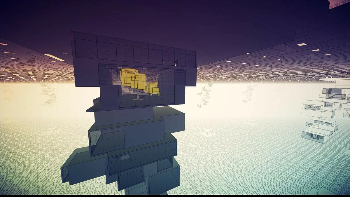 Скриншоты из Manifold Garden / Картинка 22