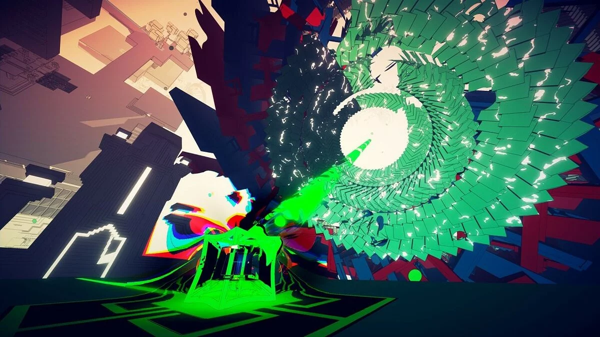 Скриншоты из Manifold Garden / Картинка 27