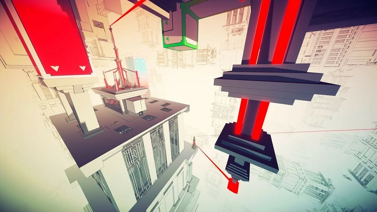 Скриншоты из Manifold Garden / Картинка 29