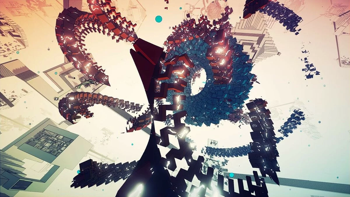 Скриншоты из Manifold Garden / Картинка 30