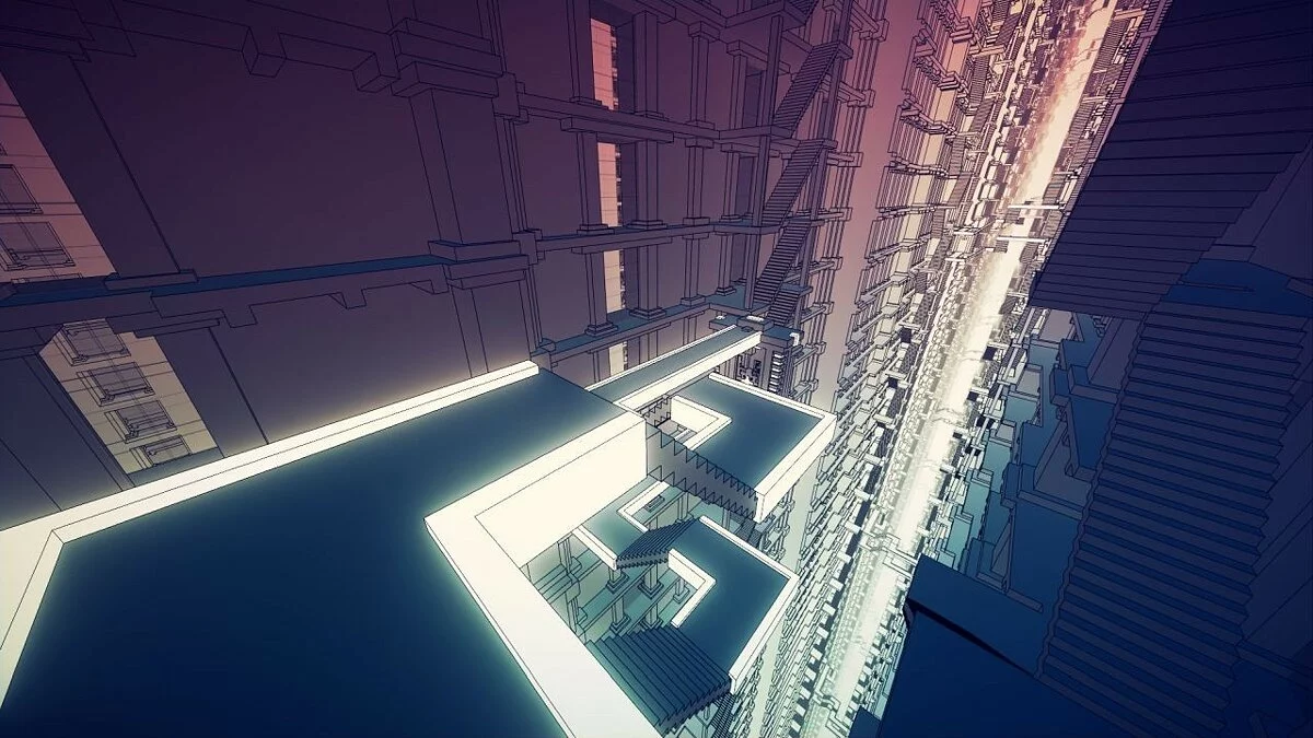 Скриншоты из Manifold Garden / Картинка 31
