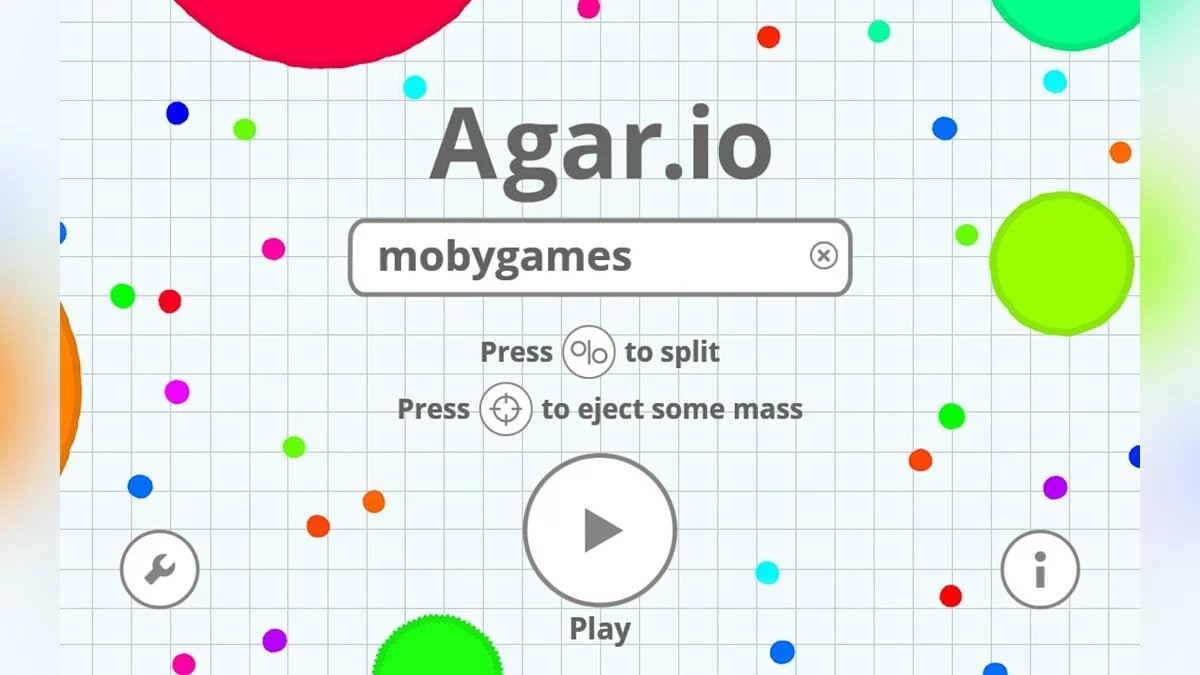 Скриншоты из Agar.io / Картинка 13