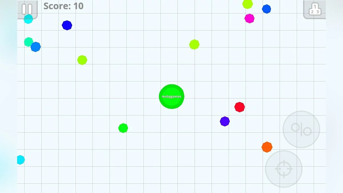 Скриншоты из Agar.io / Картинка 15