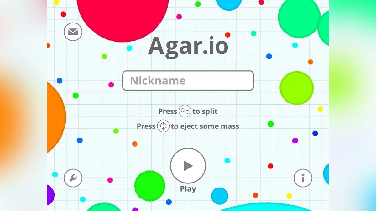 Скриншоты из Agar.io / Картинка 27
