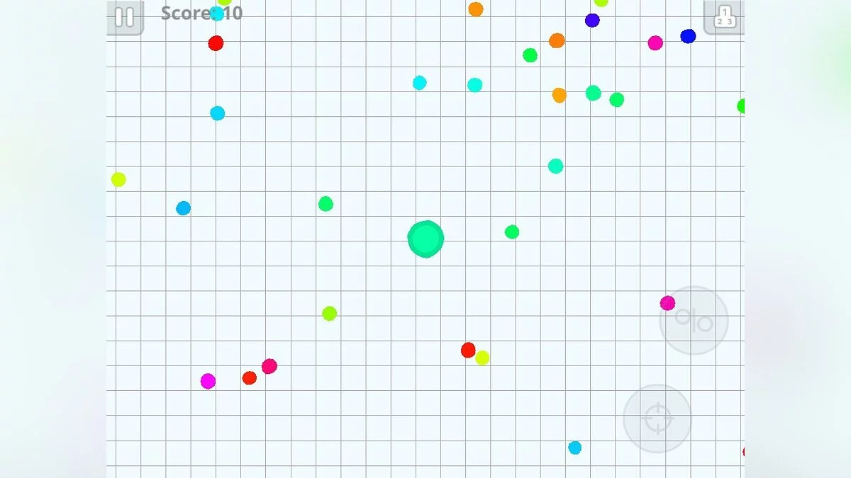 Скриншоты из Agar.io / Картинка 28