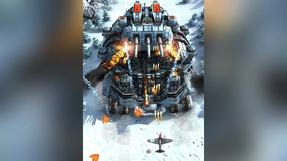 Скриншоты из AirAttack 2 / Картинка 1