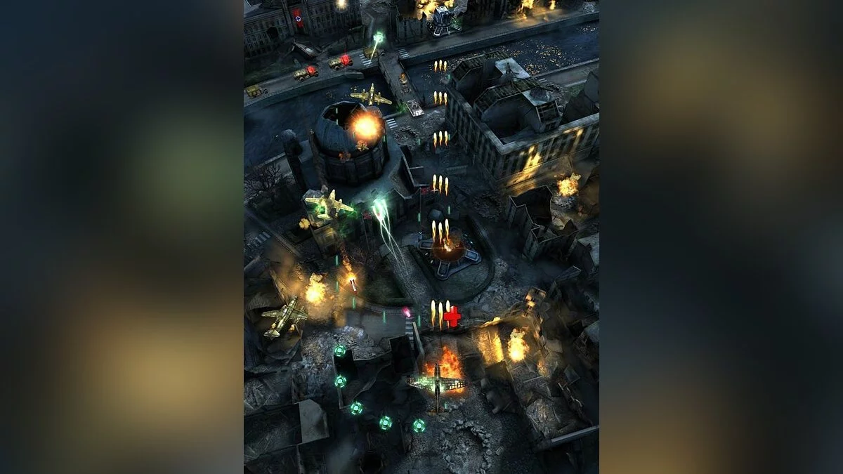Скриншоты из AirAttack 2 / Картинка 2