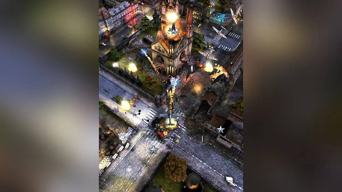 Скриншоты из AirAttack 2 / Картинка 4